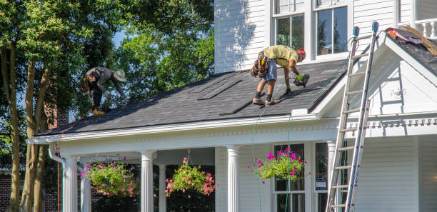 Quick and Trustworthy Emergency Roof Repair Services in Ellicott, CO